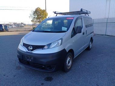 2020 NISSAN NV200 VANETTE VAN