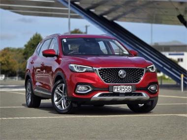 2022 MG HS Essence 1.5Pt