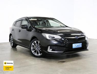 2020 Subaru Impreza Sport 2.0I-L Eyesight 'Facelif
