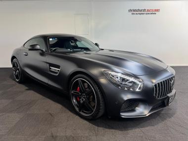 2015 MercedesBenz GT 4.0 V8 Bi-T Dynamic Package