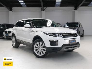 2016 LandRover Range Rover Evoque HSE 'Facelift' 4
