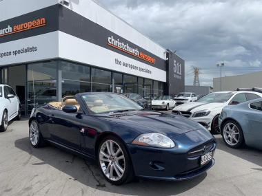 2006 Jaguar XK 4.2 V8 Convertible