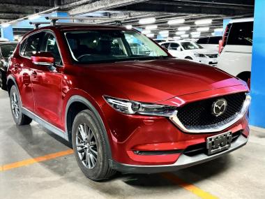2019 Mazda CX-5 25S L PACKAGE AWD