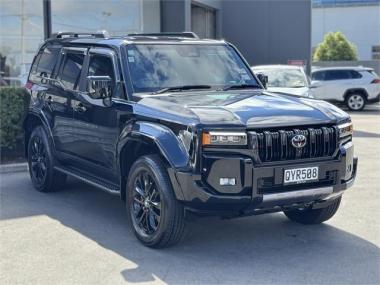 2024 Toyota Land Cruiser Prado VX 2.8L Hybrid 8 Sp