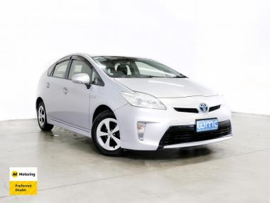 2012 Toyota PRIUS 1.8lt Hybrid 'L Package'