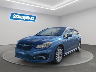 2015 Subaru Impreza Hybrid 2.0i