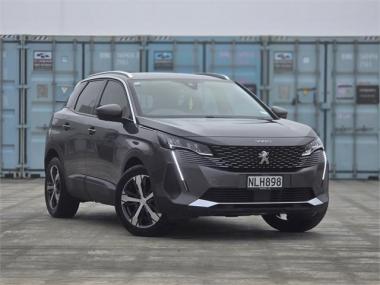 2021 Peugeot 3008 Active 1.6Pt/6At