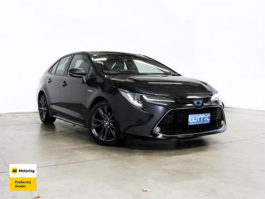 2019 Toyota Corolla Hybrid 'WXB'