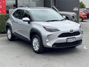 2024 Toyota Yaris Cross GX 1.5L Hybrid SUV