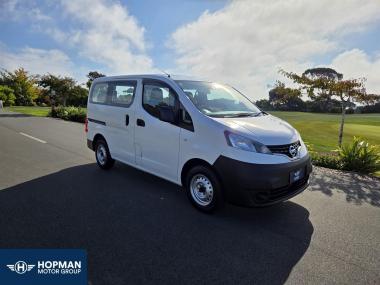 2020 Nissan NV200 5 Door
