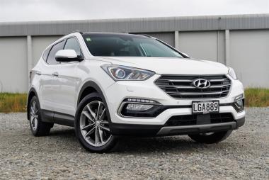 2018 Hyundai Santa Fe DM 2.2D ELITE LIMITED