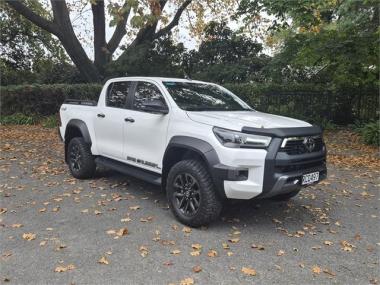 2025 Toyota Hilux SR5 Cruiser 2.8DT Hybrid 6AT 4WD