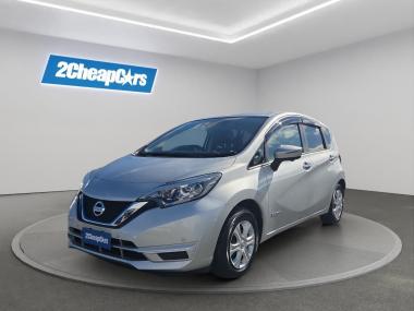 2020 Nissan Note e-power