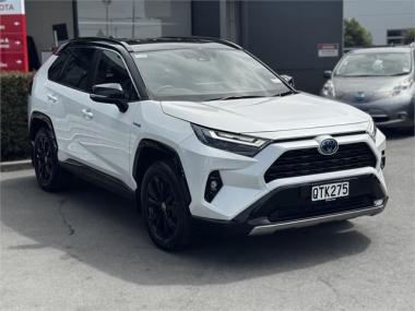 2024 Toyota RAV4 XSE 2.5L Hybrid AWD Auto SUV