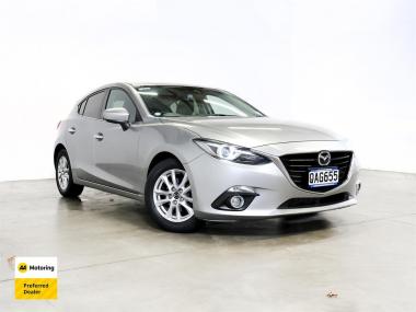 2013 Mazda Axela 15S Sportshatch 'Touring'