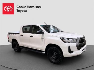 2022 Toyota Hilux SR 2.8DT 6MT 4WD DCW/4D/5S