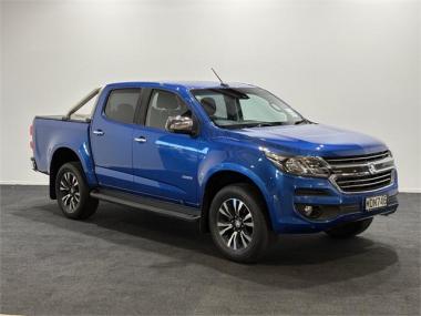 2019 Holden ColoradoLtz Dc Pu 2.8D/6At 2WD