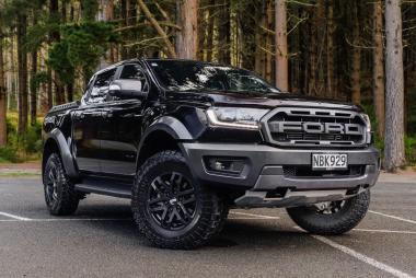 2020 Ford Ranger RAPTOR 2.0D/4WD/10AT