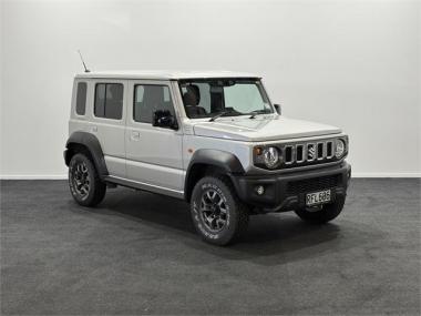 2025 Suzuki Jimny Sierra 5 door