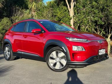 2019 Hyundai Kona EV 64kwh