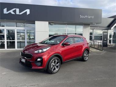 2020 Kia Sportage URBAN LX 2.0P/6AT