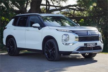 2025 Mitsubishi Outlander XLS 2.5 4x4 auto