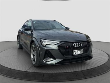 2022 Audi e-tron S Sportback 370kW