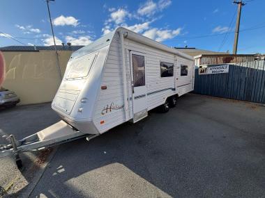 2003 JAYCO HERITAGE Slide Out