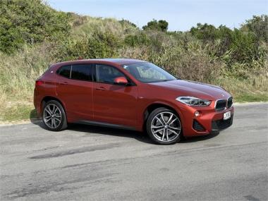 2018 BMW X2 S20I NZ NEW M-Sport