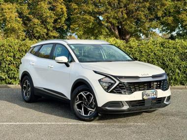 2022 Kia Sportage NZ NEW 1 OWNER 4WD NEW GEN