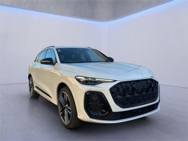 2026 Audi Q5 SUV TFSI quattro S tronic 150 kW