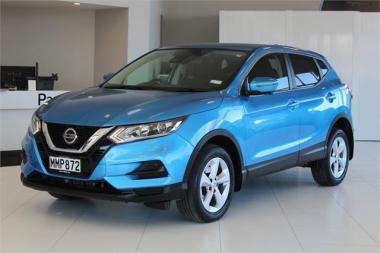 2019 Nissan Qashqai ST 2.0L PETROL