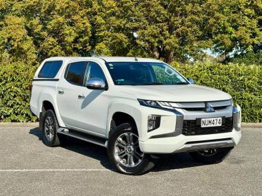 2021 Mitsubishi Triton NZ NEW 4WD GLX-R D CAB WITH
