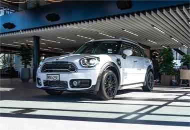2019 MINI Countryman Cooper S ALL4 PHEV 1.5L Turbo