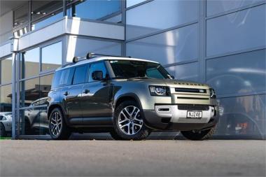 2021 LandRover Defender 110 D240 SE 177kW Diesel T