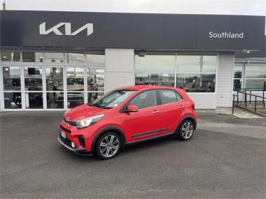 2019 Kia Picanto X-LINE 1.2P/4AT