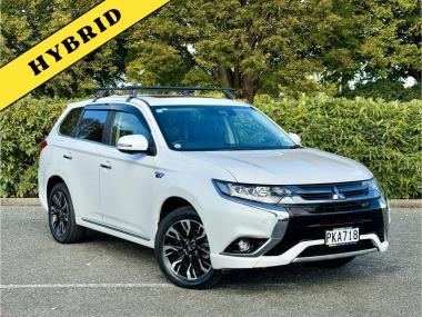 2017 Mitsubishi Outlander FACELIFT PHEV AMAZING EC