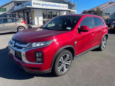 2021 Mitsubishi Asx LS 2.0P/CVT