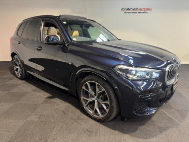 2022 BMW X5 35d X-Drive New Shape Motorsport