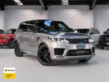2020 LandRover Range Rover Sport 'HSE' 3.0lt T/Die