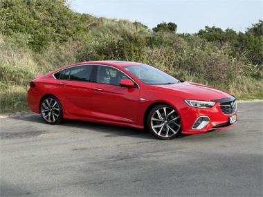 2019 Holden Commodore VXR 3.6P 4WD