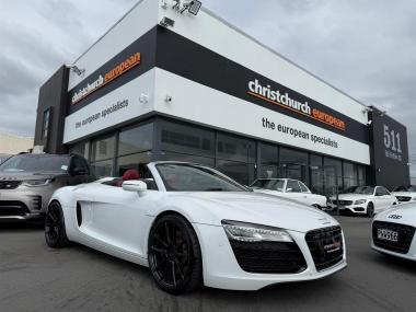2015 Audi R8 4.2 V8 FSI Spyder S-Tronic Quattro