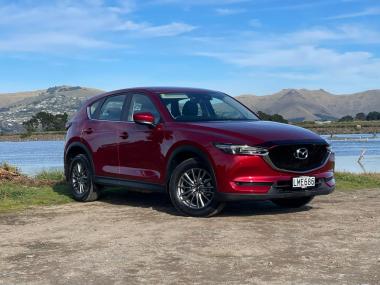 2018 Mazda CX-5 GSX 2.5L 4WD