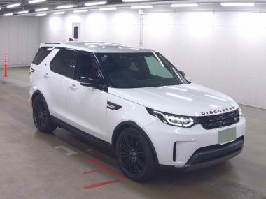 2019 LandRover Discovery 5 HSE 3.0 Td6 RWC 2019 Ed