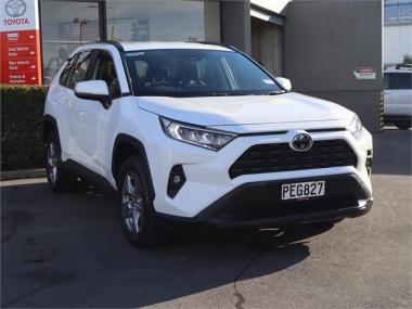 2022 Toyota RAV4 GX 2.0L PETROL, Auto