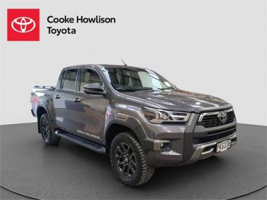 2022 Toyota Hilux SR5 Cruiser