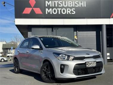 2019 Kia Rio Lx 1.4P/6At
