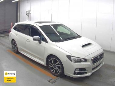 2016 Subaru Levorg 2.0GT-S Eyesight