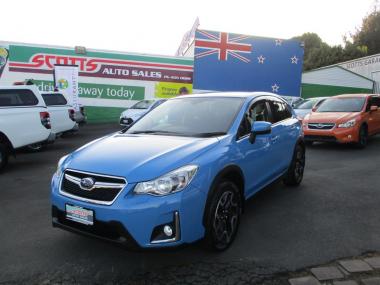 2016 Subaru Xv 2.0L AWD