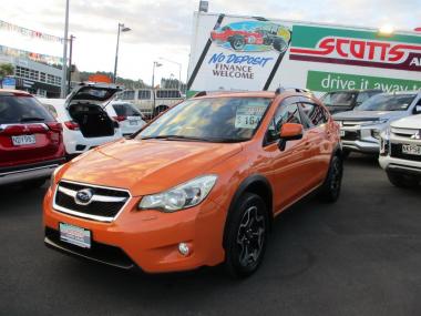 2013 Subaru Xv 2.0L AWD